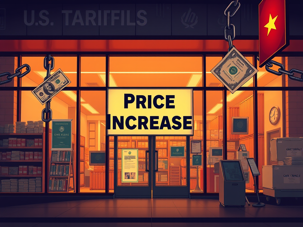 The Administration Is Giving Up The Ghost On Tariffs