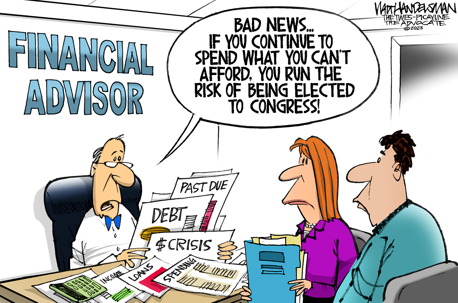 The Harsh Reality Of U.S. Debt And Deficits