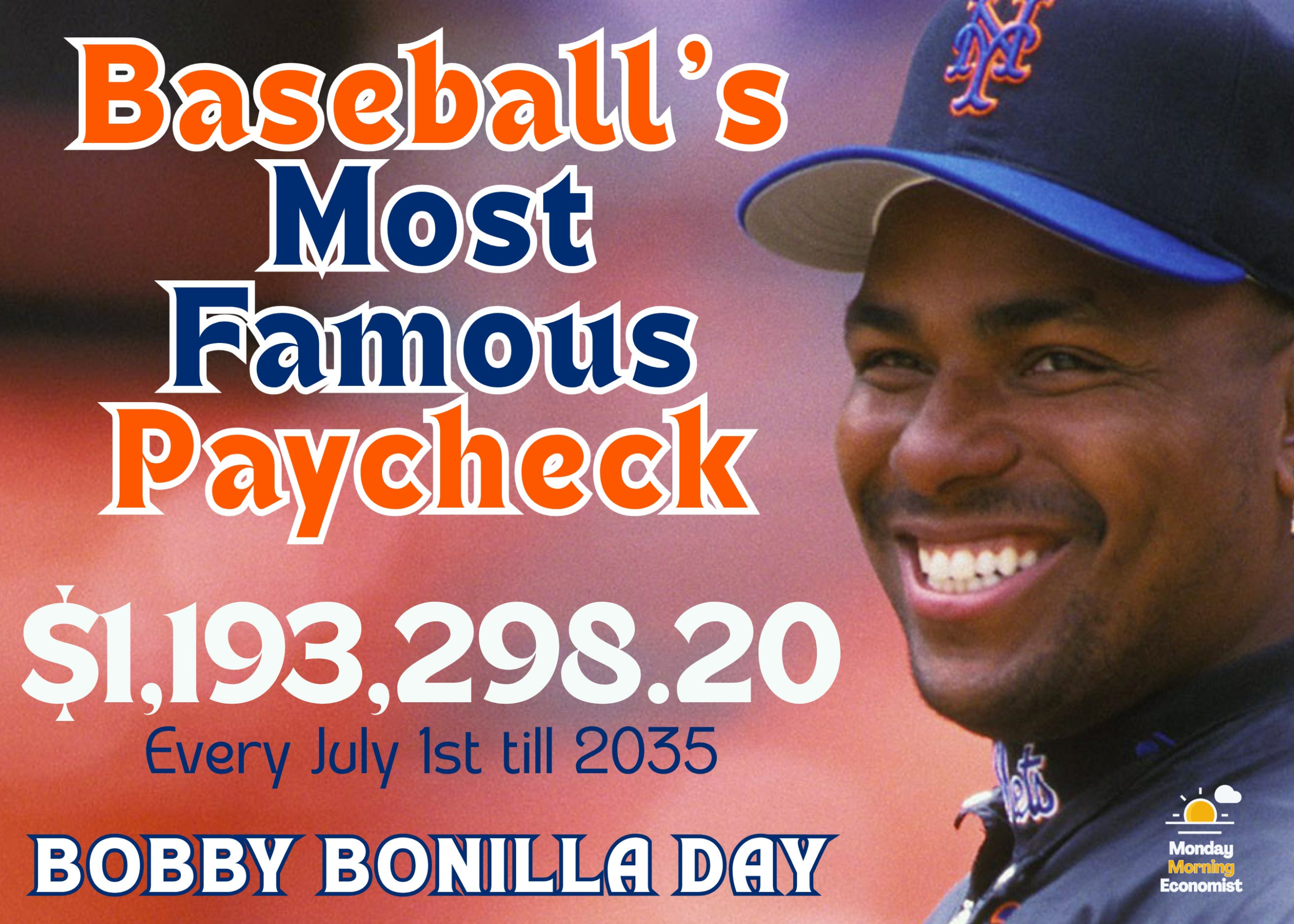 Every Day Is Bobby Bonilla Day In The Federal Government